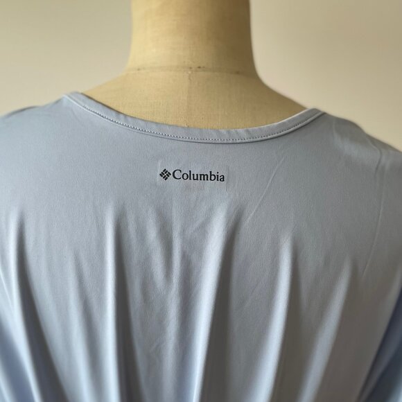 Columbia Wrap Dress NWOT - Picture 5 of 10